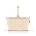 Nákupní košík Reisenthel Carrybag Leo vanilla
