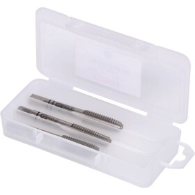 KS Tools 3310080 ruční závitník metrický M8 x 1.25 pravotočivý ocel 1 ks