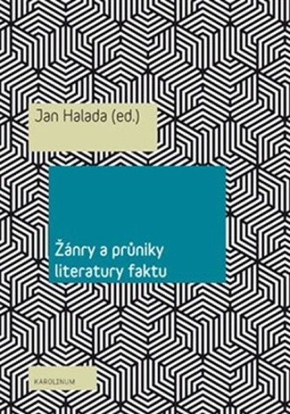 Žánry průniky literatury faktu