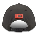 New Era Pánská kšiltovka San Francisco Giants MLB 2026 Clubhouse 9FORTY M-Crown A-Frame Snapback