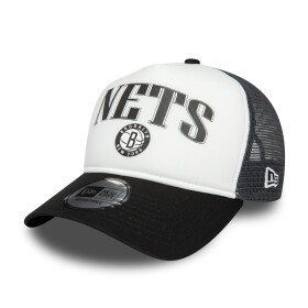 New Era Pánská kšiltovka Brooklyn Nets NBA Retro Adjustable Trucker