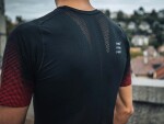 Běžecké tričko Compressport SS TSHIRT Velikost textilu: