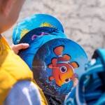Školní batoh Podmořské dobrodružství Topgal ENDY 26014 SET MEDIUM