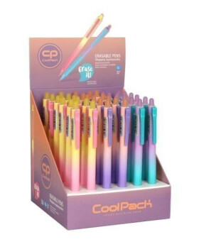 Colorino Gumovatelné pero Pastel - mix motivů