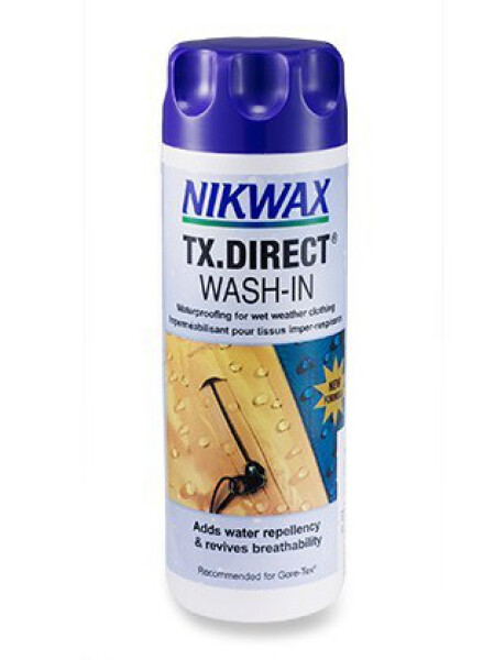 NIKWAX Wash-in TX.Direct