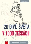 20 divů světa v 1000 tečkách | Thomas Pavitte