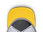Nike Pánská kšiltovka San Diego Padres MLB Primetime Dri-Fit Rise Structured 5 Panel Trucker Cap Velikost: M/L