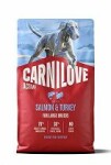 Carnilove Dog Active Dry Salmon&Turkey Adult LB 4kg