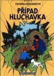 Tintin 18 Případ Hluchavka Hergé