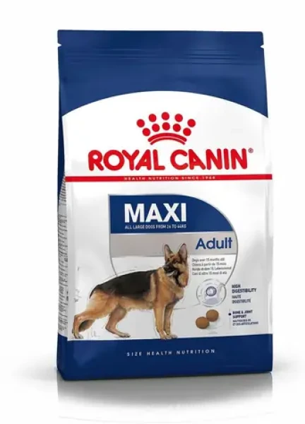 Royal Canin Size Maxi Adult 18 kg
