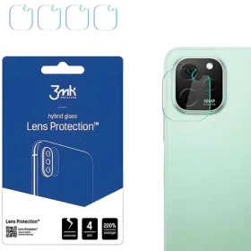 3mk Lens Protection sklo na fotoaparát Huawei Nova Y91 / Ochranné sklo / hybridní / 4 ks