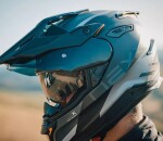 Helma na motorku Nexx Y.Travl Quest black/grey MT - M / černá