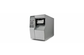 ZEBRA ZT510 300dpi Pee+Re šedá / Tiskárna samolepicích štítků / 300dpi / USB+RS-232+BT+LAN / odlepovač + navíječ (ZT51043-T2E0000Z)