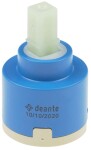 DEANTE - Keramická kartuše, 40 mm - nízká XDC00GNZC