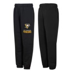 Outerstuff Dětské Tepláky Pittsburgh Penguins Instant Hit Fleece Pant Velikost: Dětské let)