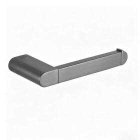 Kielle - Vega Držák toaletního papíru, gun grey 40418037