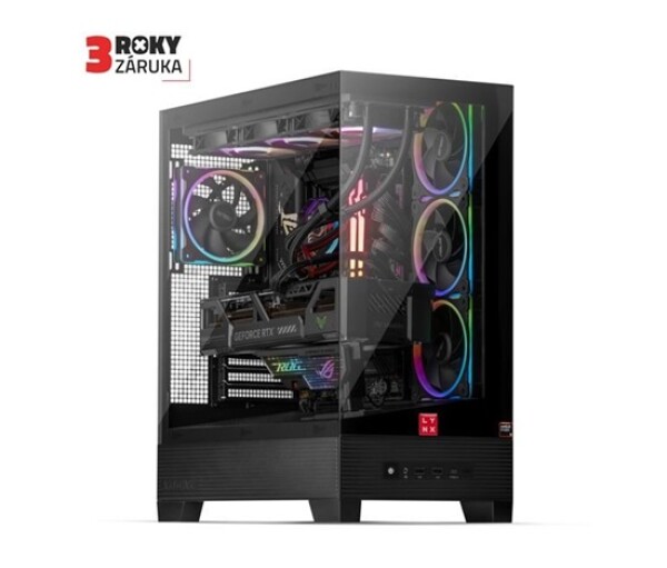 LYNX Challenger Ryzen 7 9800X3D 64GB 2TB SSD NVMe RTX 5080 16G W11 Home EDF_10463207