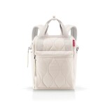 Batoh Reisenthel Allrounder R Puffer stone
