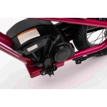 Mamido Dětské elektrické vozítko Motorka BAIGOR 23 PRO růžová