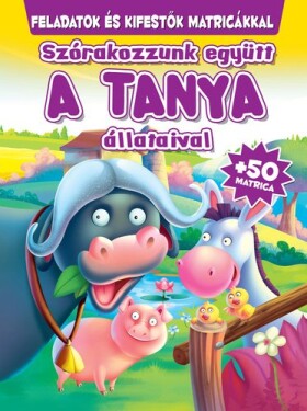 A tanya állataival