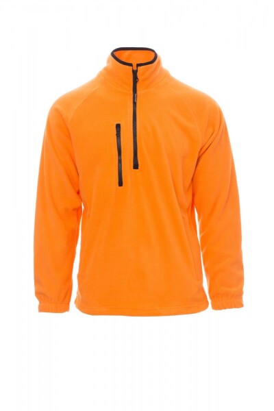 Fleecová bunda Payper DOLOMITI+ Barva: Oranžová, Velikost: S (000397006902000S)