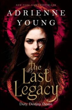 The Last Legacy Adrienne Youngová