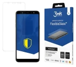 3mk FlexibleGlass pro Samsung Galaxy A6+ 2018 (SM-A605) / Hybridní sklo / Antibakteriální / 7H tvrdost