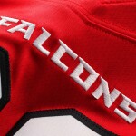 Nike Pánský dres Atlanta Falcons NFL Michael Penix Jr. #9 2026 Stitched Limited Velikost: 2XL