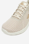 Sportovní obuv Skechers BOUNTIFUL 12607 NAT Látkový materiál