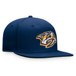 Fanatics Pánská Kšiltovka Nashville Predators Core Snapback