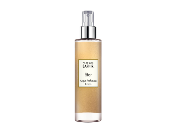 Saphir - STAR BODY MIST Tělový sprej 200 ml