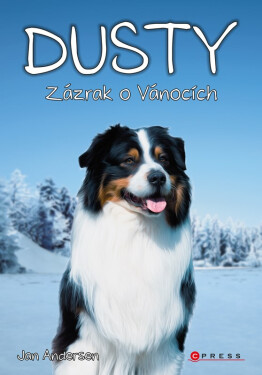 Dusty 4 - Zázrak o Vánocích, 1. vydání - Jan Andersen