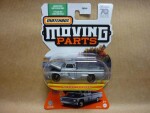 Chevy C10 Pickup Matchbox Moving Parts