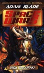 Space Wars Útok robodraka Adam Blade