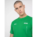 Pánské tričko 4FSS23TTSHM311-41S 4F