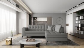 Sedací souprava Lanvin Provedení: Pravá varianta, látka: Softis 29