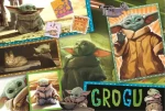 Trefl - Puzzle - Star Wars Mandalorian: Grogu