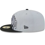 New Era Pánská kšiltovka San Antonio Spurs NBA 2023 Tip-Off 59FIFTY Fitted Velikost: 7 3/4