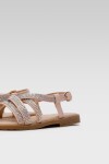 Sandály Nelli Blu CM2108010-17 Materiál/-Syntetický