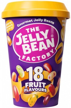 Jelly Bean Fruit Mix 200g ZÁRUKA 8/24