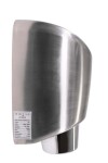 Jet Dryer BOOSTER Katáčovaný nerez 8596220009340