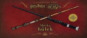 Harry Potter: Sbírka hůlek