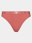 Dámské kalhotky 2Pack 164752 4R223 05373 korálové - Emporio Armani L