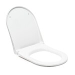 WC sedátko VitrA Integra duroplast bílá 131-003-009 131-003-009