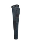 Work Jeans pracovní džíny unisex denim blue 29/32