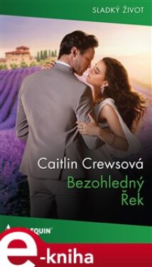Bezohledný Řek - Caitlin Crewsová e-kniha