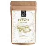 NATU Zázvor prášek 80g BIO