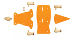 PlanToys PlanToys DIY Brachiosaurus