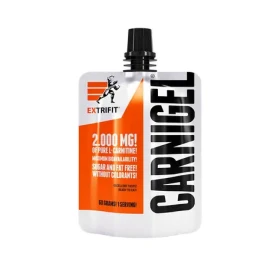 Extrifit Carnigel 60 g orange (04951)