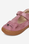 Polobotky Lasocki Kids BELKA CI12-BELKA-07 Přírodní kůže (useň) - Nubuk,Přírodní kůže (useň)/-Leštěná